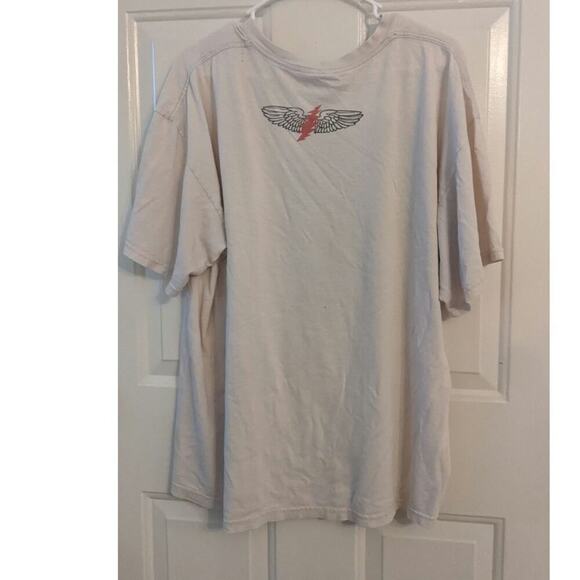 Grateful Dead Further Tshirt 2011 Mansfield Connecticut Vintage, Gildan Shirt XL - Picture 2 of 13